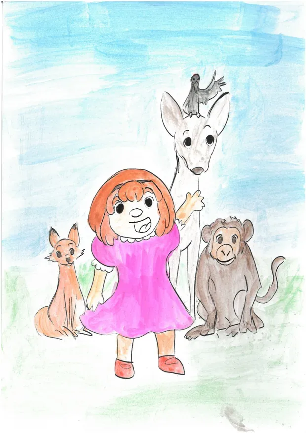 Cover artwork for Billy and the Butterfly Trail